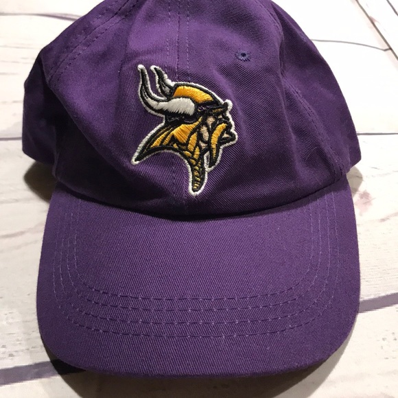 vikings dad hat
